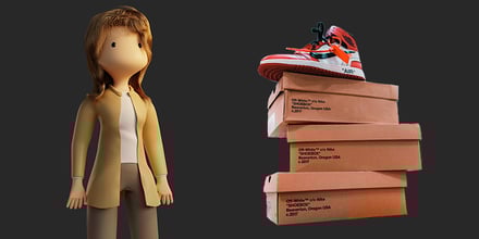 Virtuele Nike’s