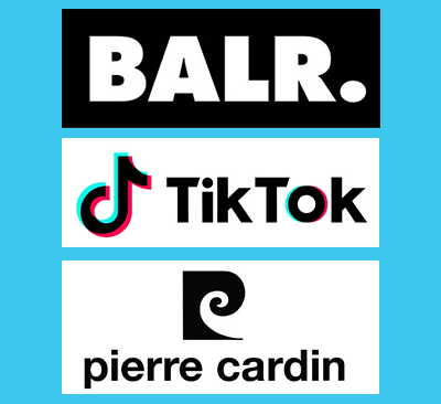 BALR,Tiktok, Piere Cardin