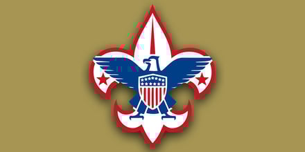 Scouts in de clinch