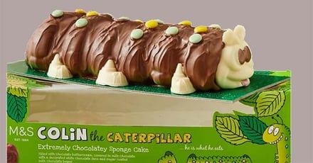 Om van te smullen: Colin & Cuthbert sluiten vrede