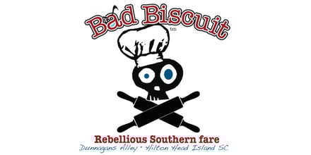 Gekruiste deegrollers, schedels en biscuit