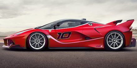Pimp je Ferrari