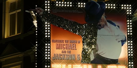 King of Pop een merk?