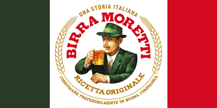 Moretti van Heineken stuit op Italiaans merk Moretti