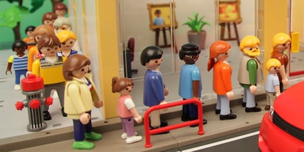 Playmobil niet blij met PLAYMOBOY voor seksspeeltjes