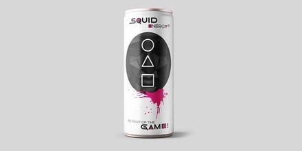 Annemaria Koekoek! Squid Game na-geaapt