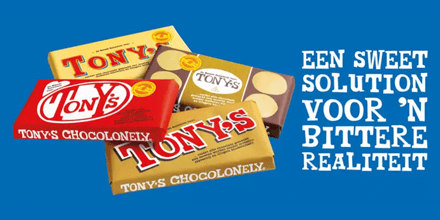 De bittere smaak van chocola