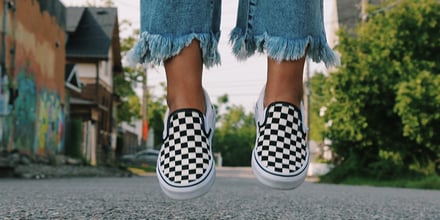 FANS van VANS